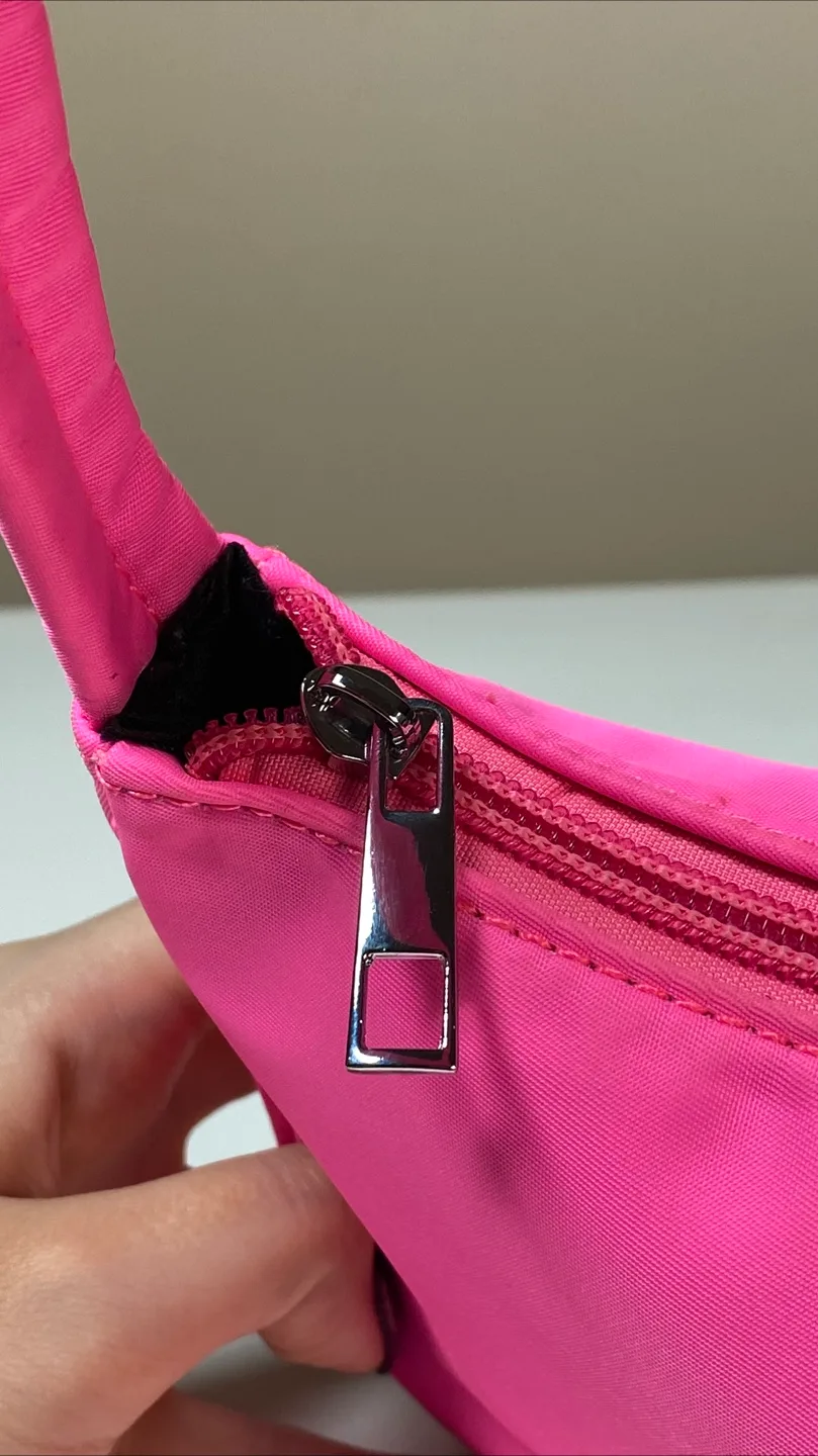 Y2K Pink Shoulder Bag image indicator(3)