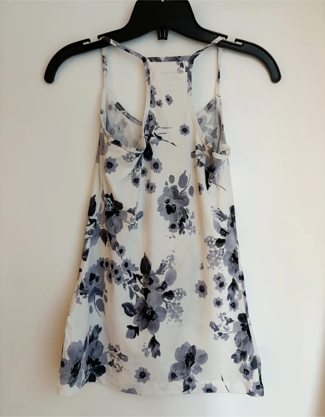 Garage Floral Tank Top image indicator(2)