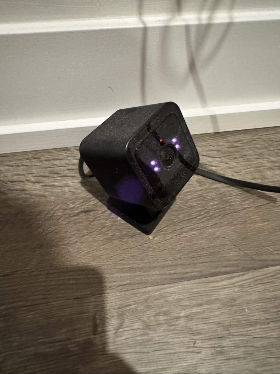 Wyze Cam v3 Black Security Camera