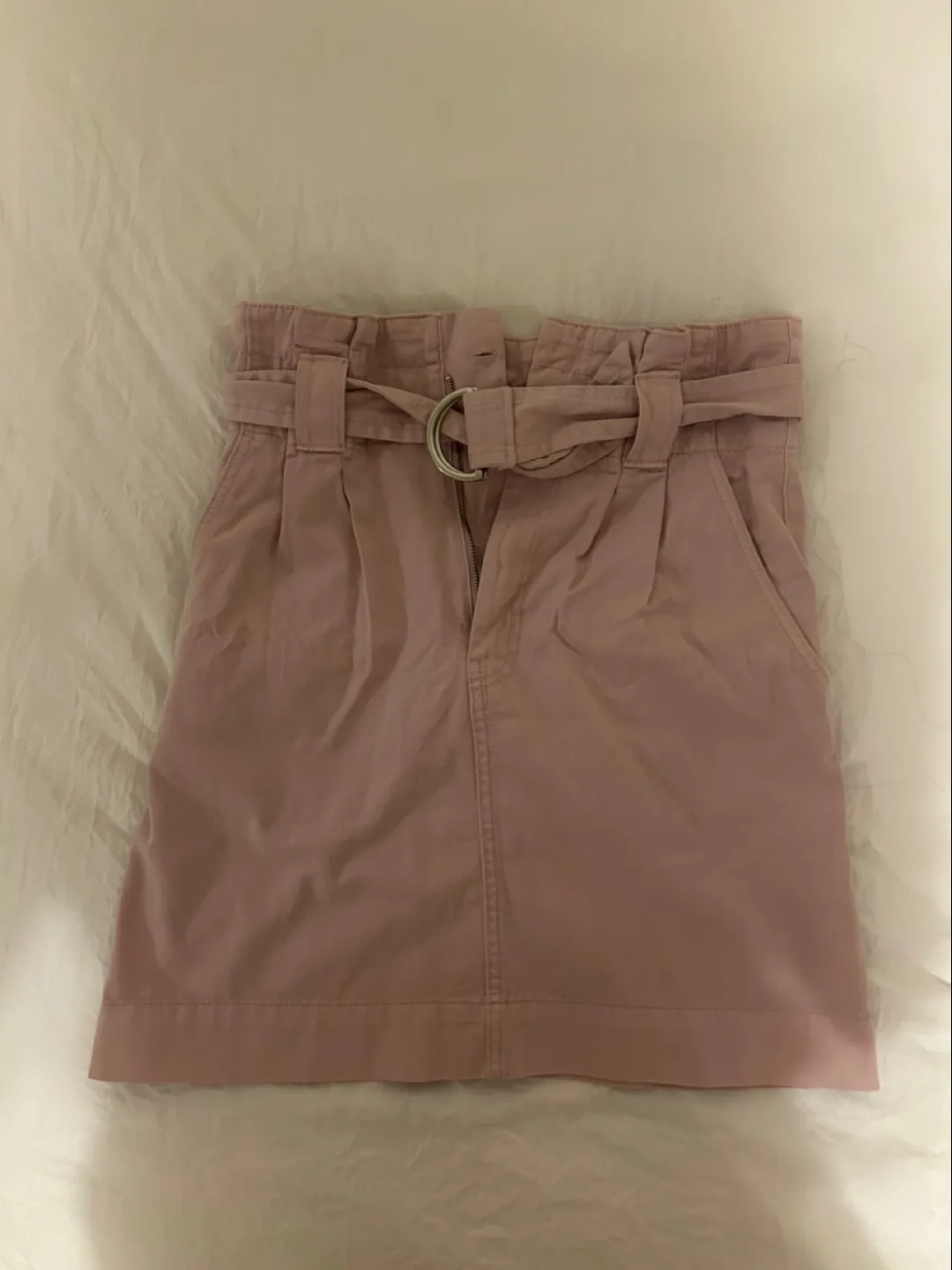 H&M Pink Skirt thumbnail