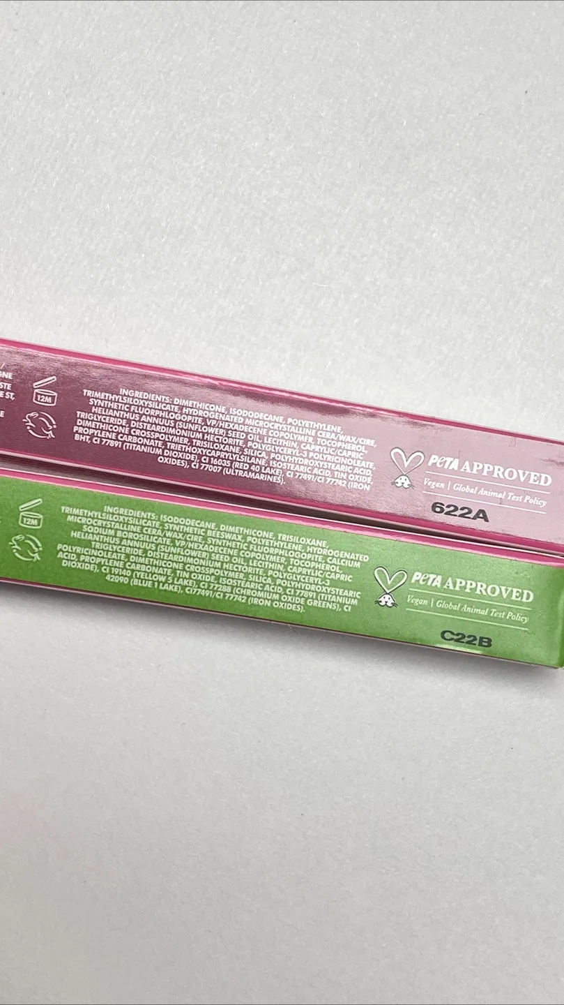 Lime Crime Electric Slide Eyeshadow Sticks - New image indicator(3)