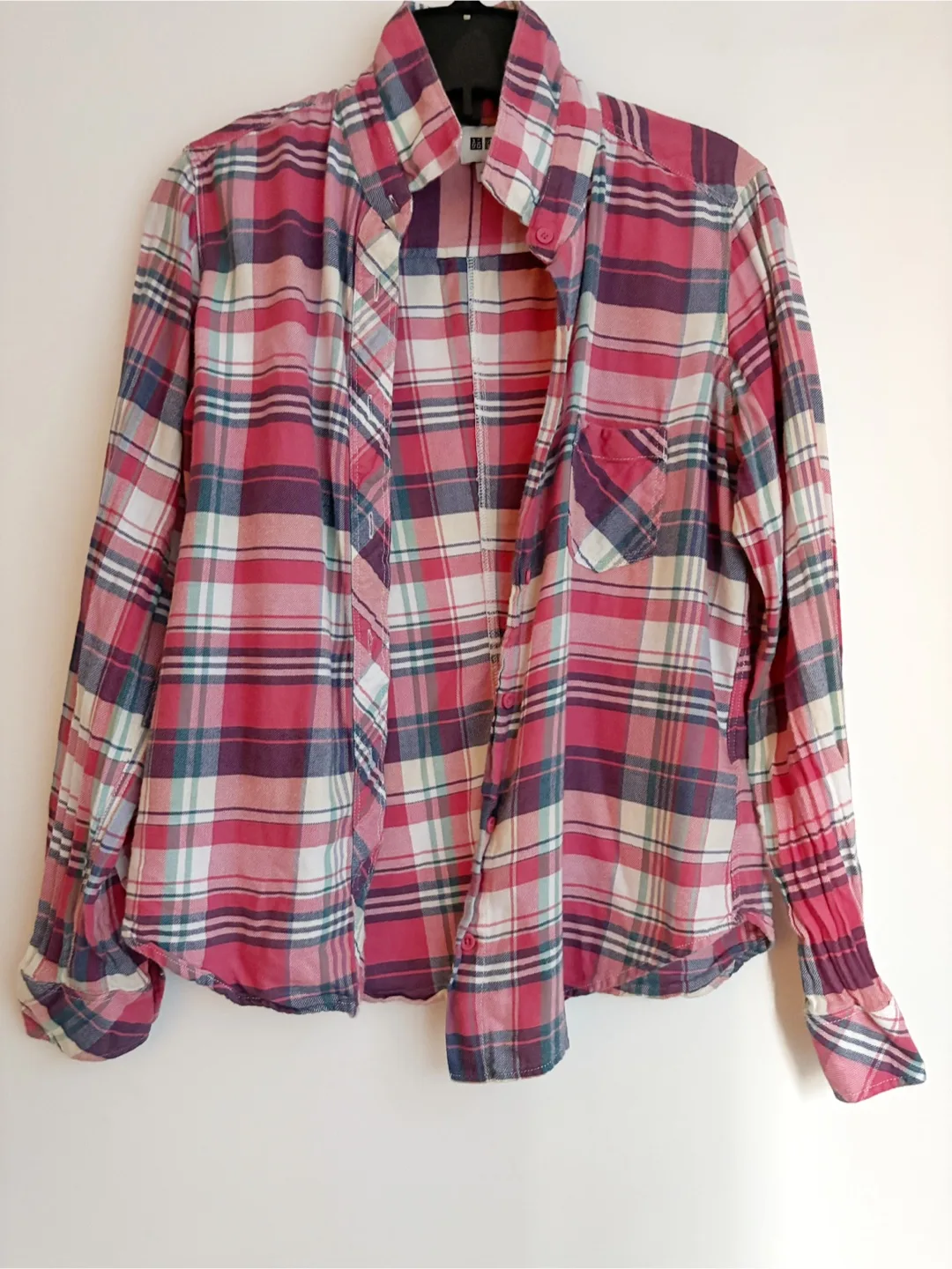 Uniqlo Flannel Shirt thumbnail