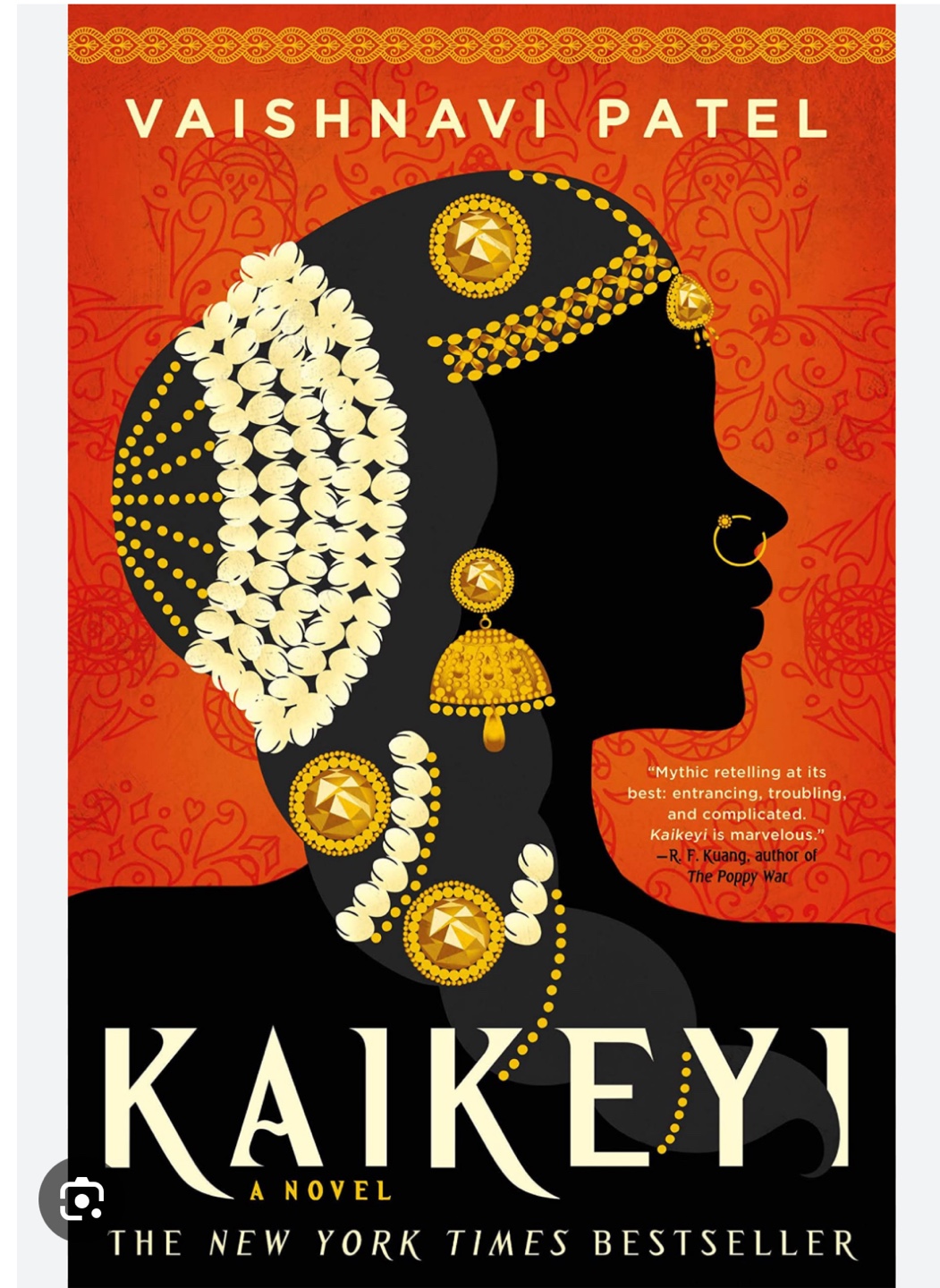 Kaikeyi by Vaishnavi Patel (Hardcover Copy) - photo 2