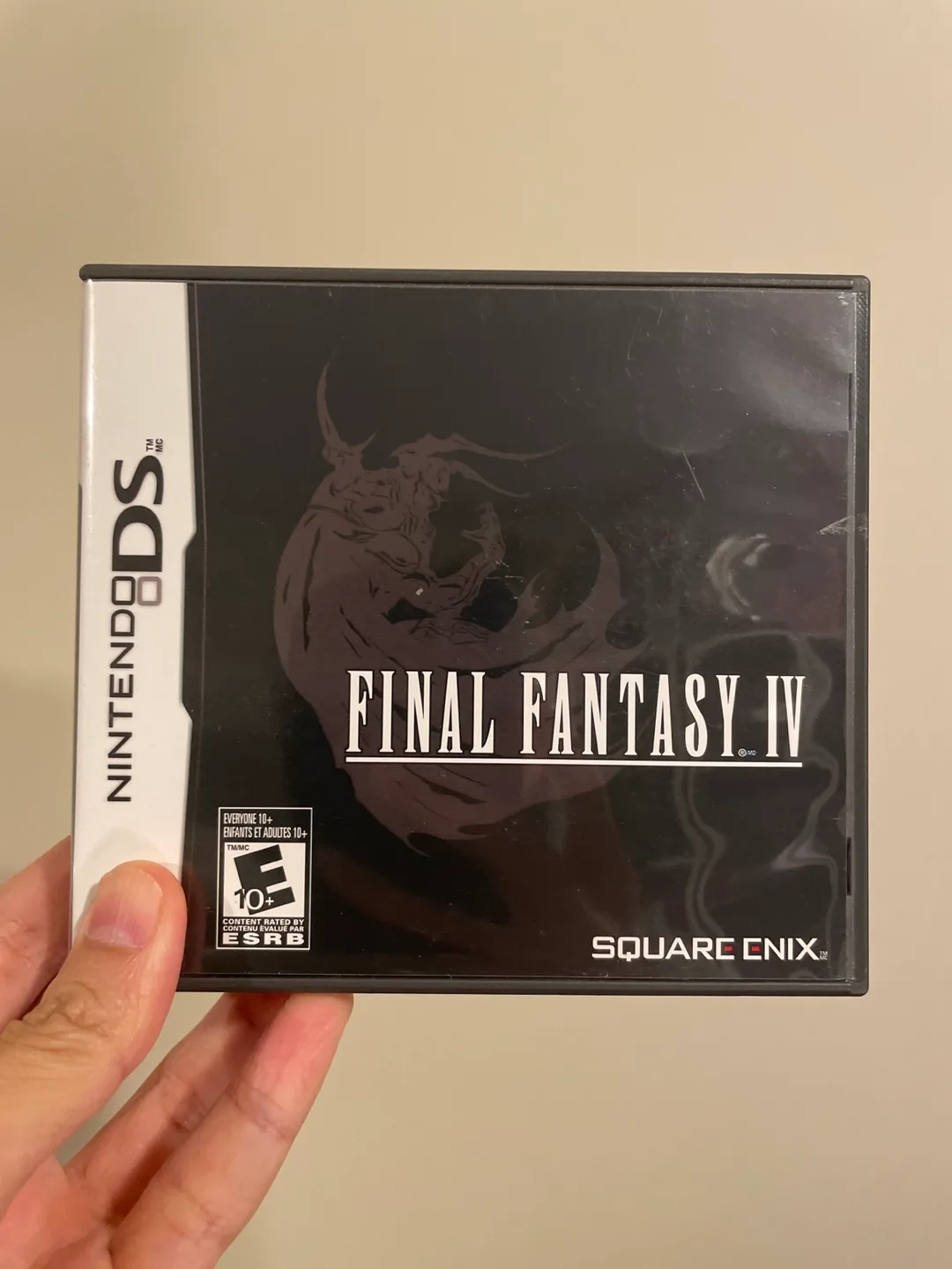 Final Fantasy IV Nintendo DS Game