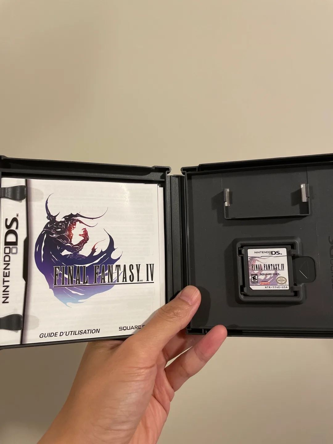 Final Fantasy IV Nintendo DS Game image indicator(3)