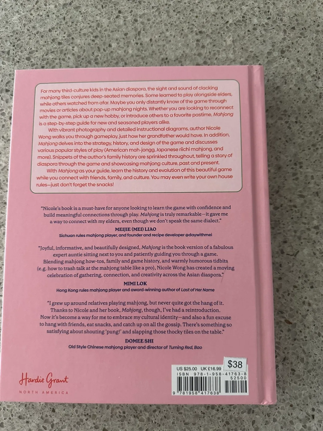 Mahjong: House Rules from Across the Asian Diaspora image indicator(2)