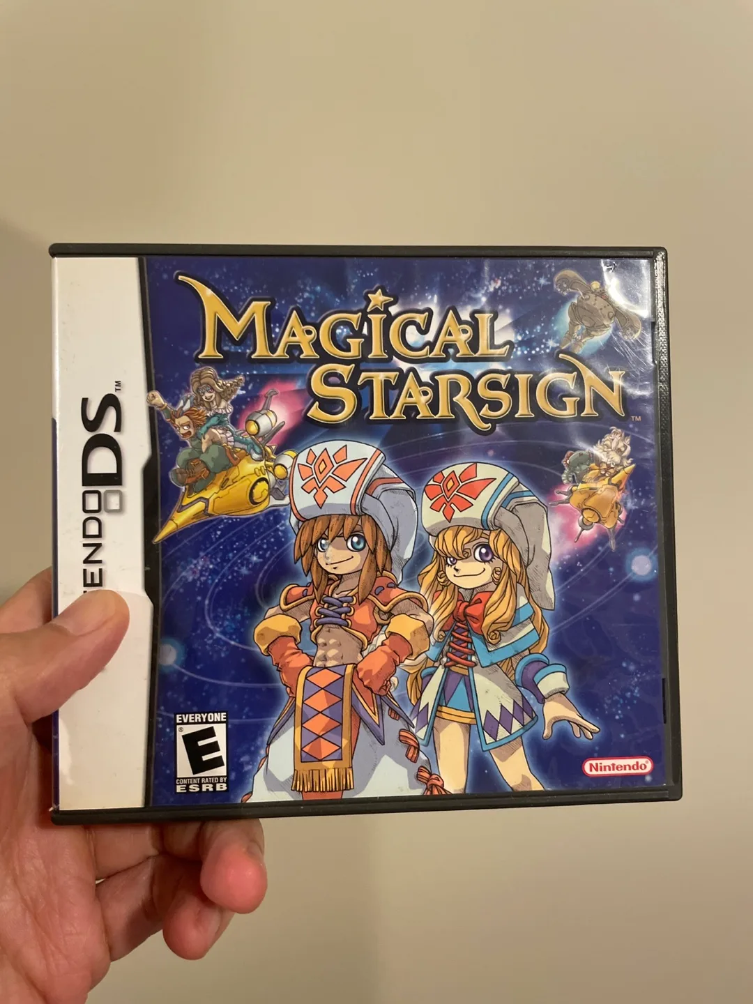 Magical Starsign Nintendo DS Game
