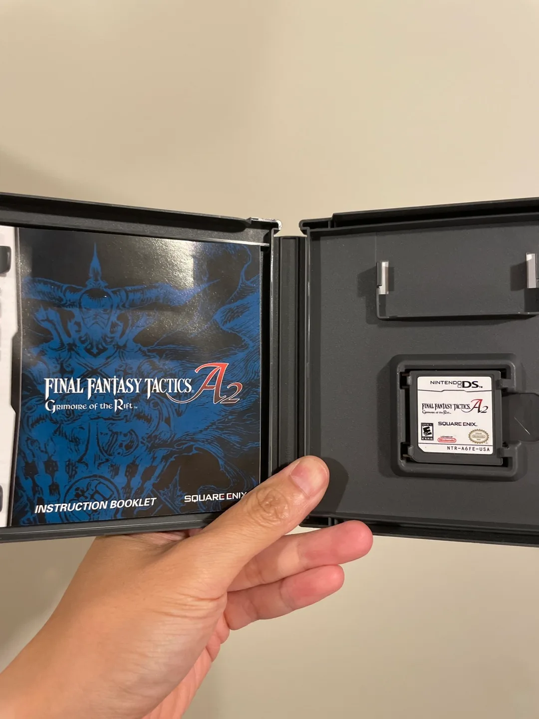 Final Fantasy Tactics A2: Grimoire of the Rift (Nintendo DS) image indicator(3)