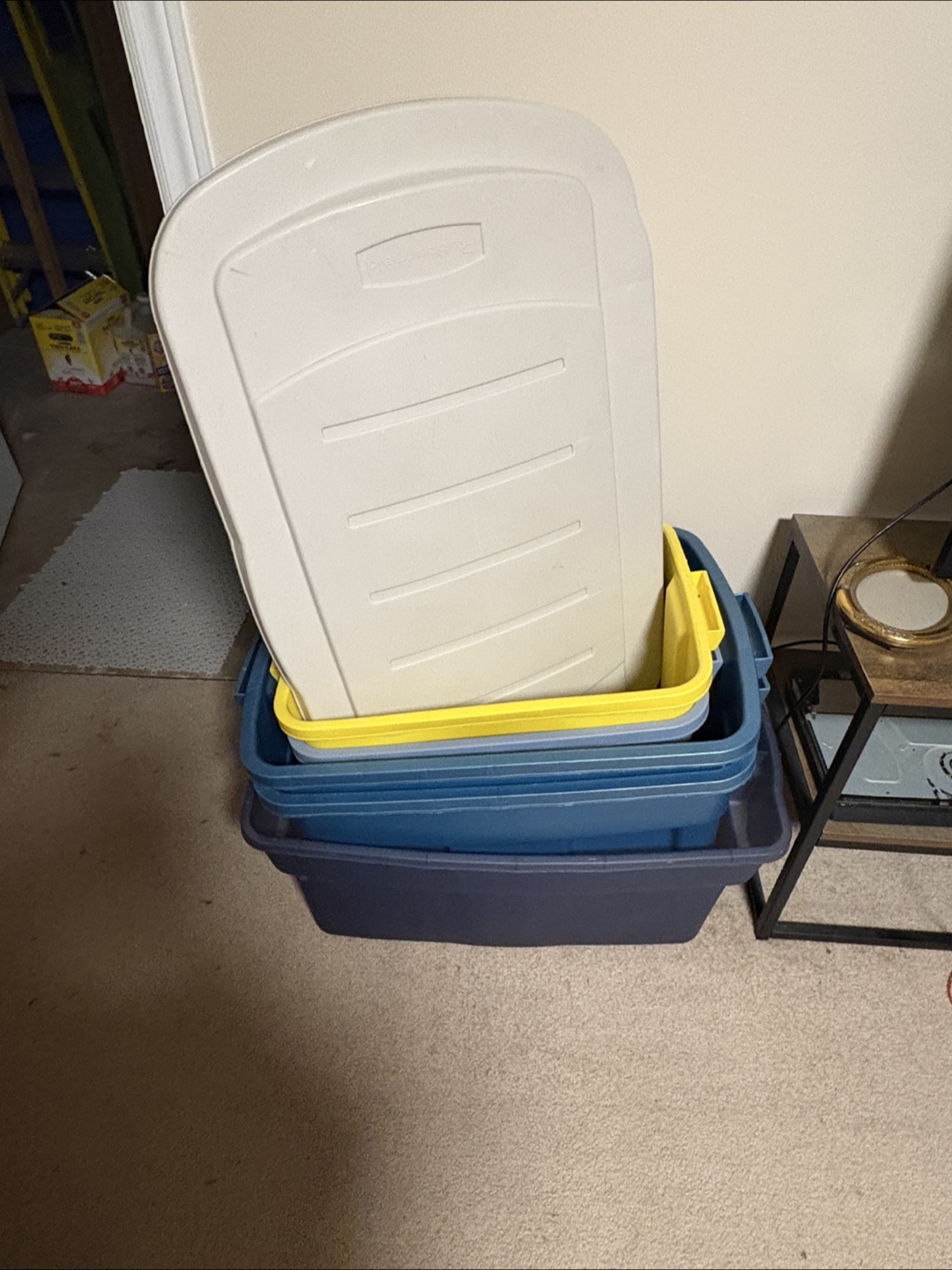 10 Storage Totes - photo 2