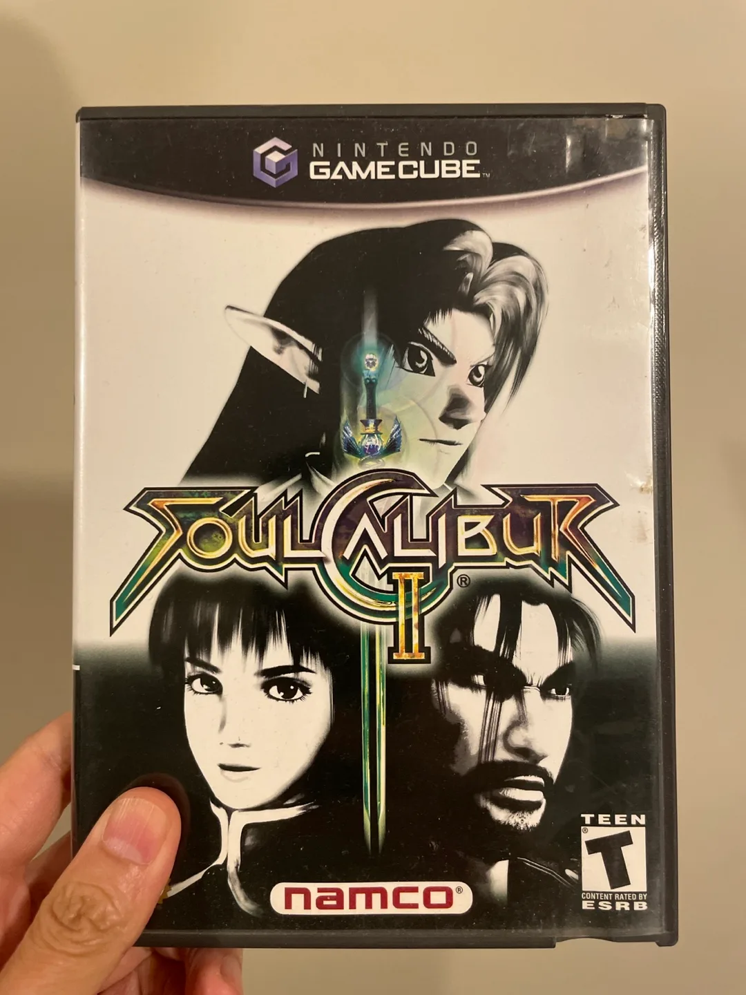 Soul Calibur II for Nintendo GameCube