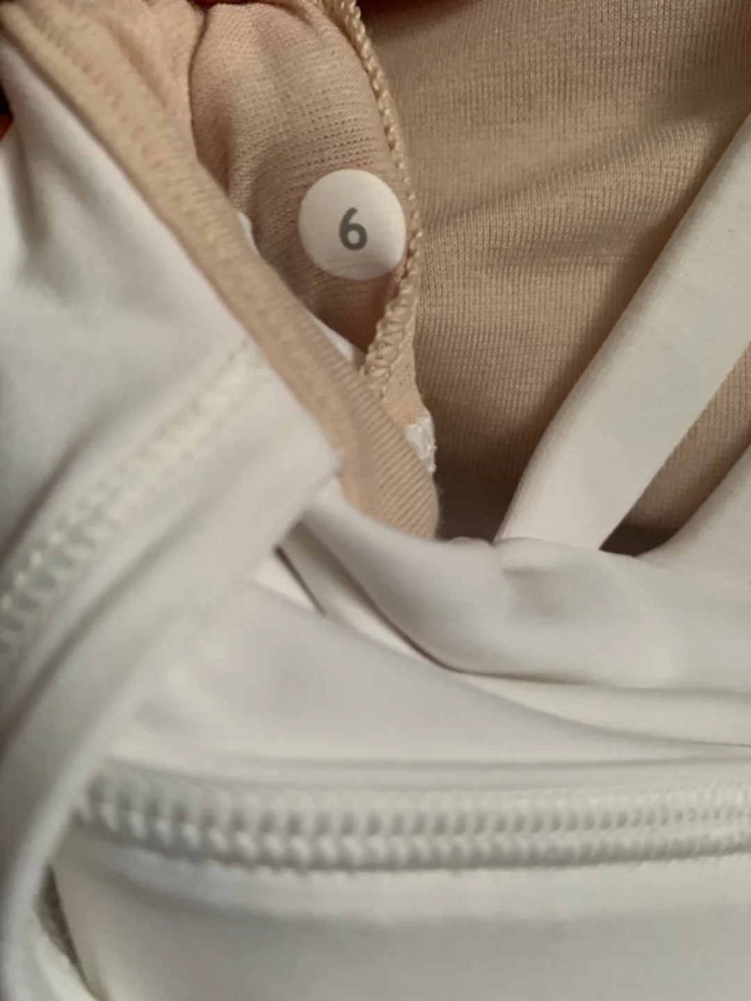 Lululemon Workout Tank Top - Size 6 image indicator(4)