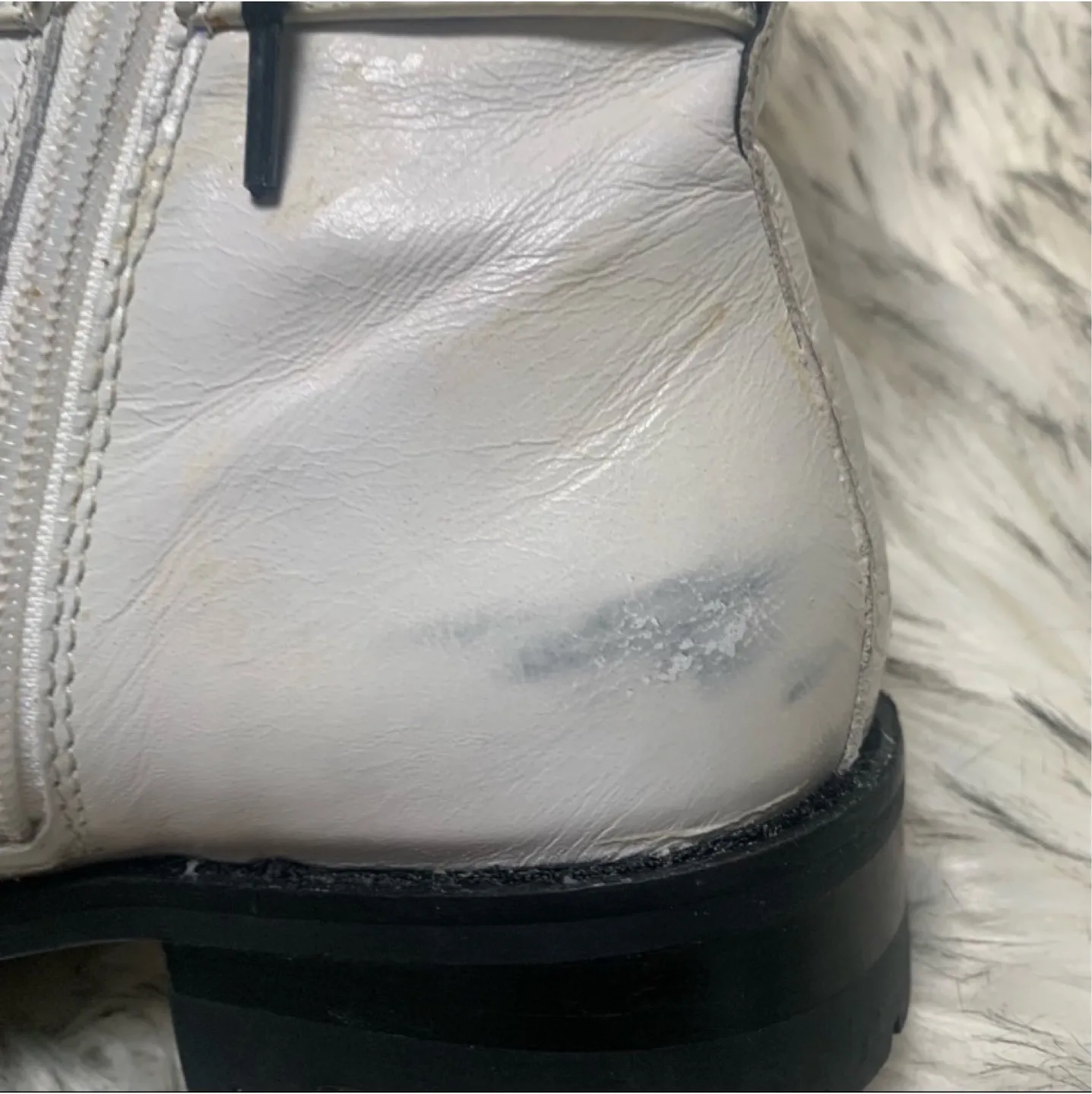 Rebecca Minkoff Jaiden stud combat boots size 8.5 image indicator(5)