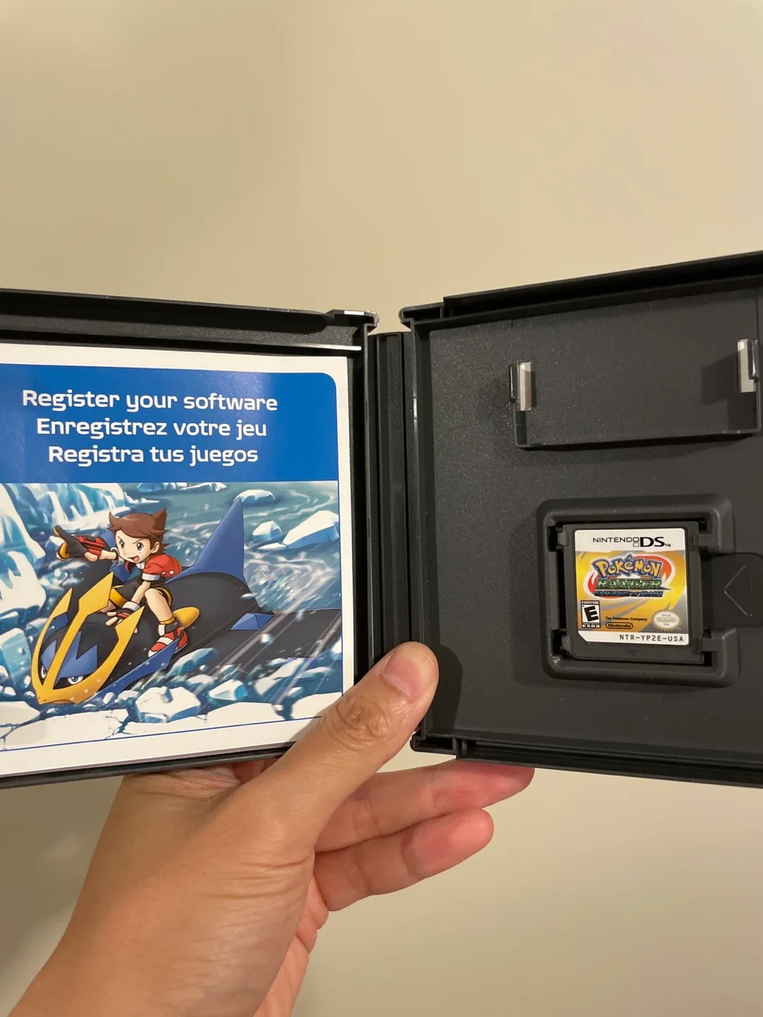 Pokémon Ranger: Shadows of Almia - Nintendo DS Game image indicator(3)