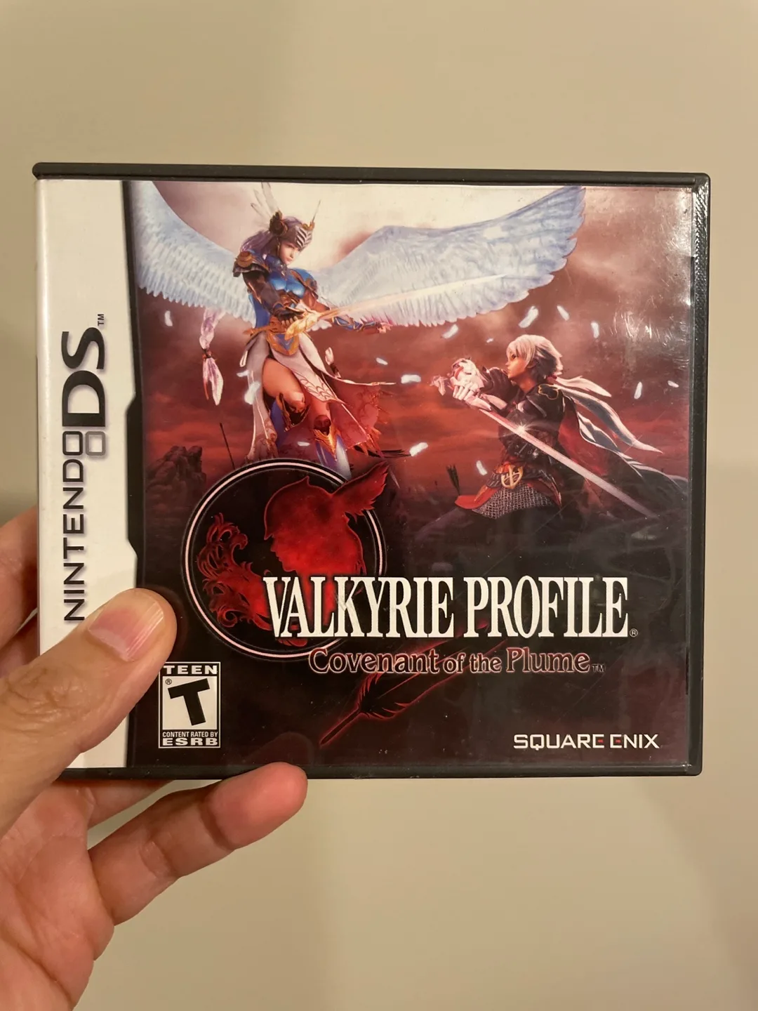Valkyrie Profile: Covenant of the Plume Nintendo DS Game