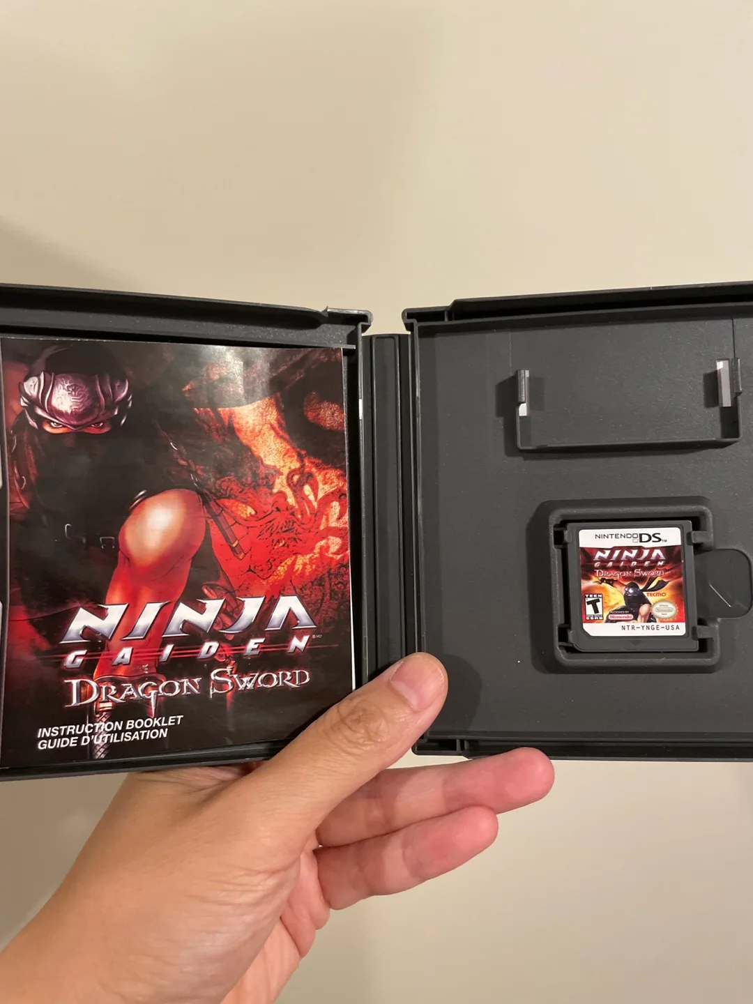 Ninja Gaiden: Dragon Sword for Nintendo DS image indicator(3)