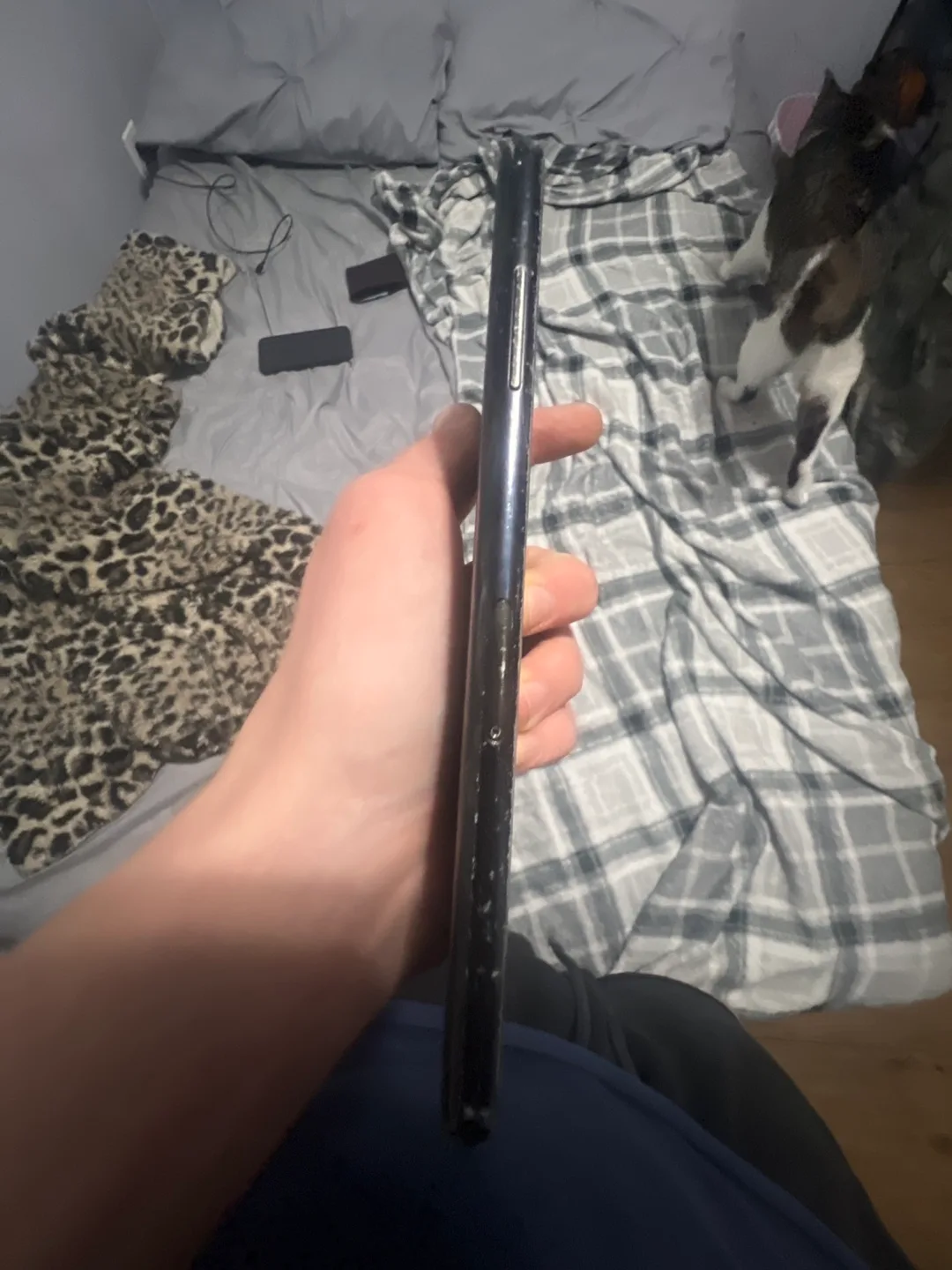 Samsung Galaxy A8 64gb  *parts* image indicator(3)