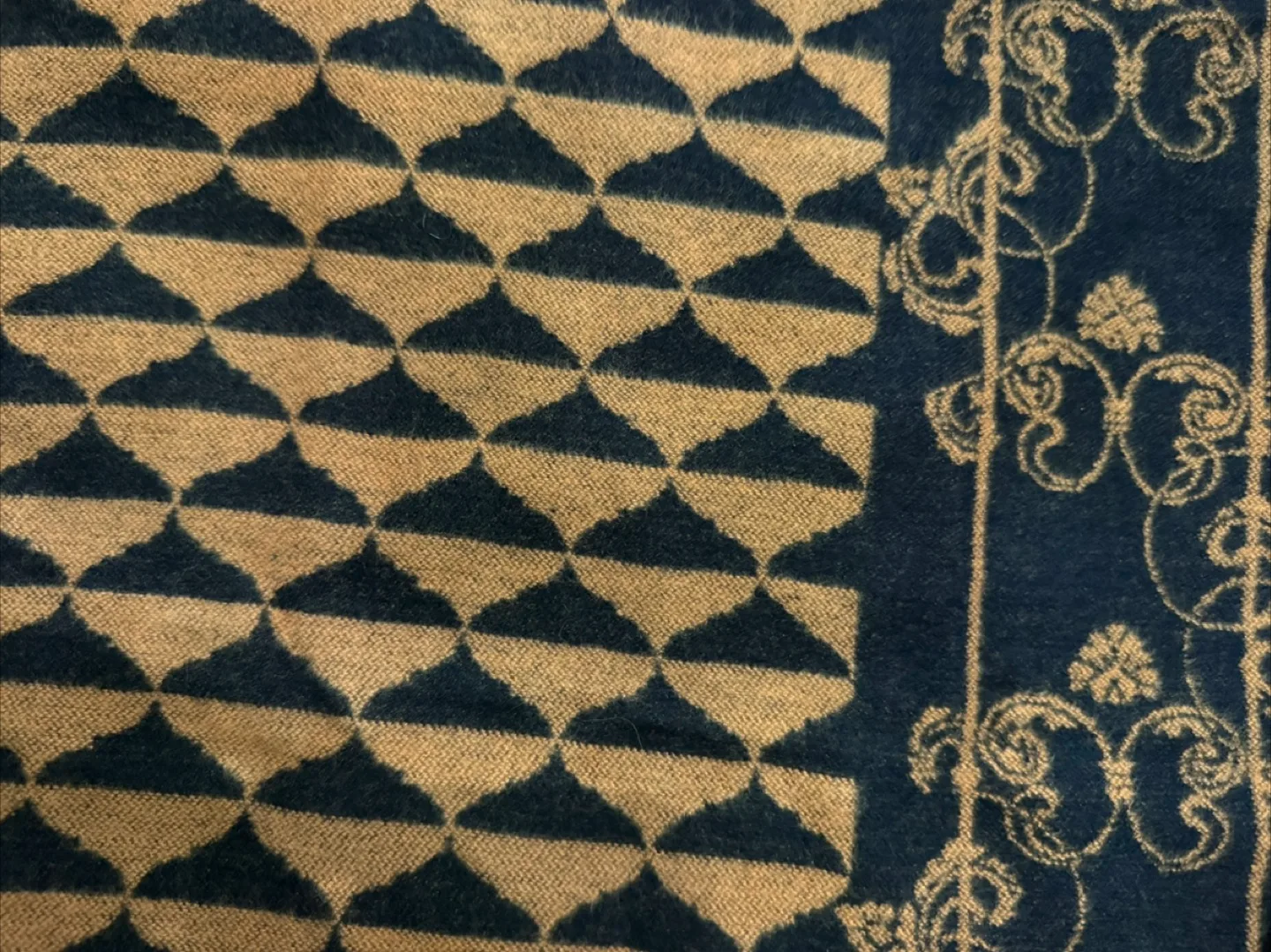 Yves Saint Laurent Silk Scarf image indicator(5)