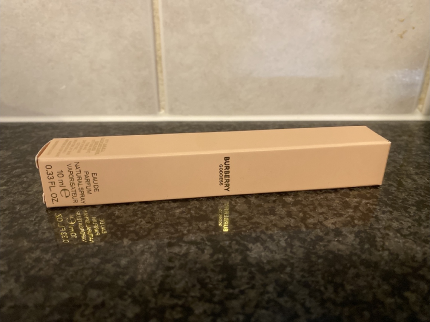 Burberry Goddess Eau de Parfum 10ml - photo 2