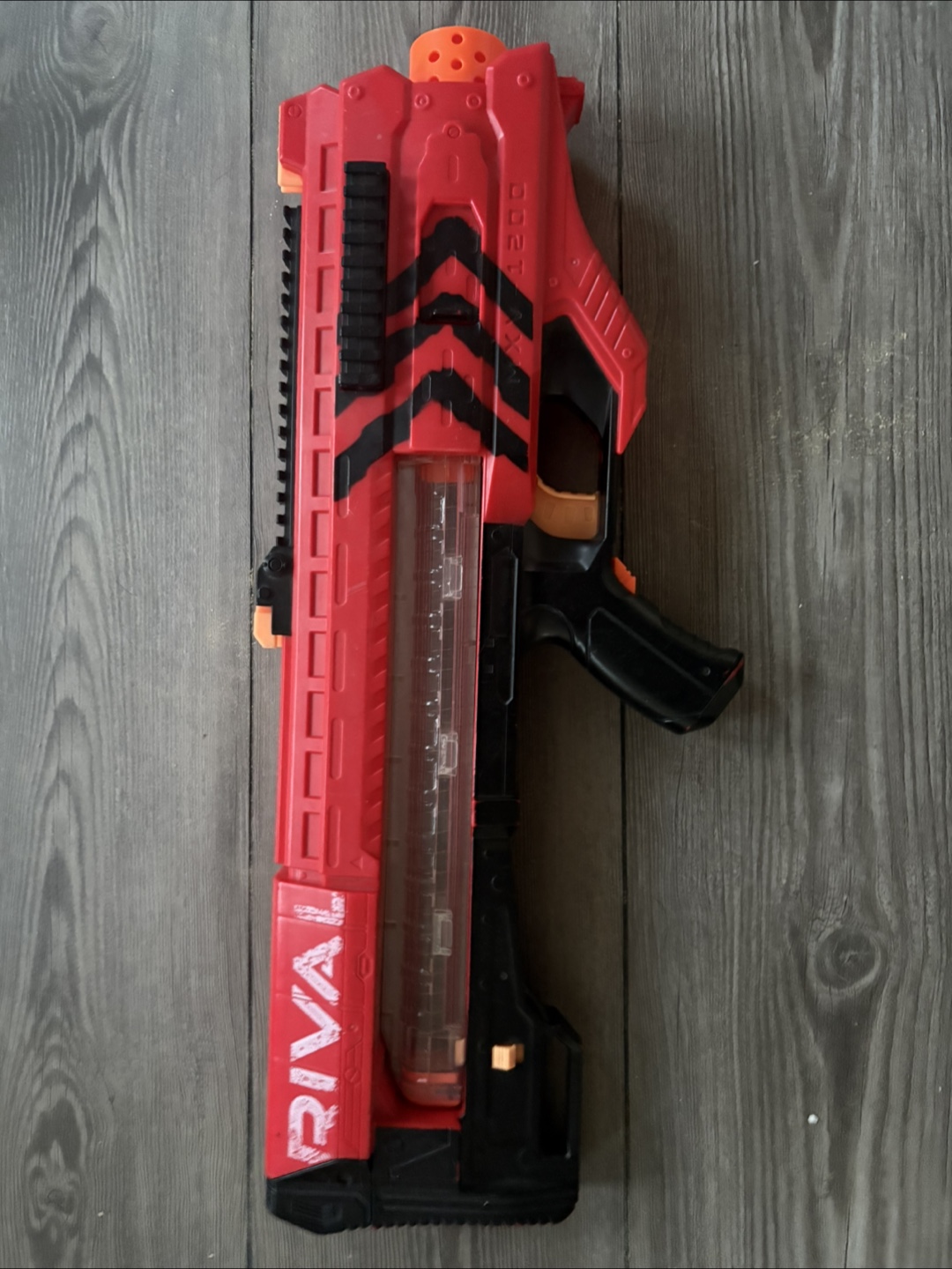 Nerf Rival & Hyperfire Elite Blasters - photo 5