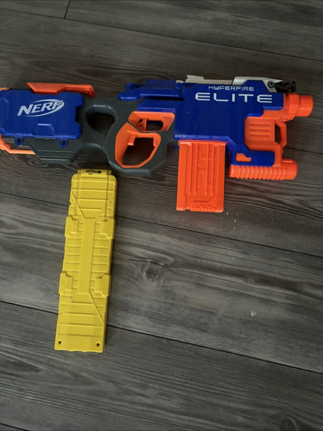 Nerf Rival & Hyperfire Elite Blasters - photo 2