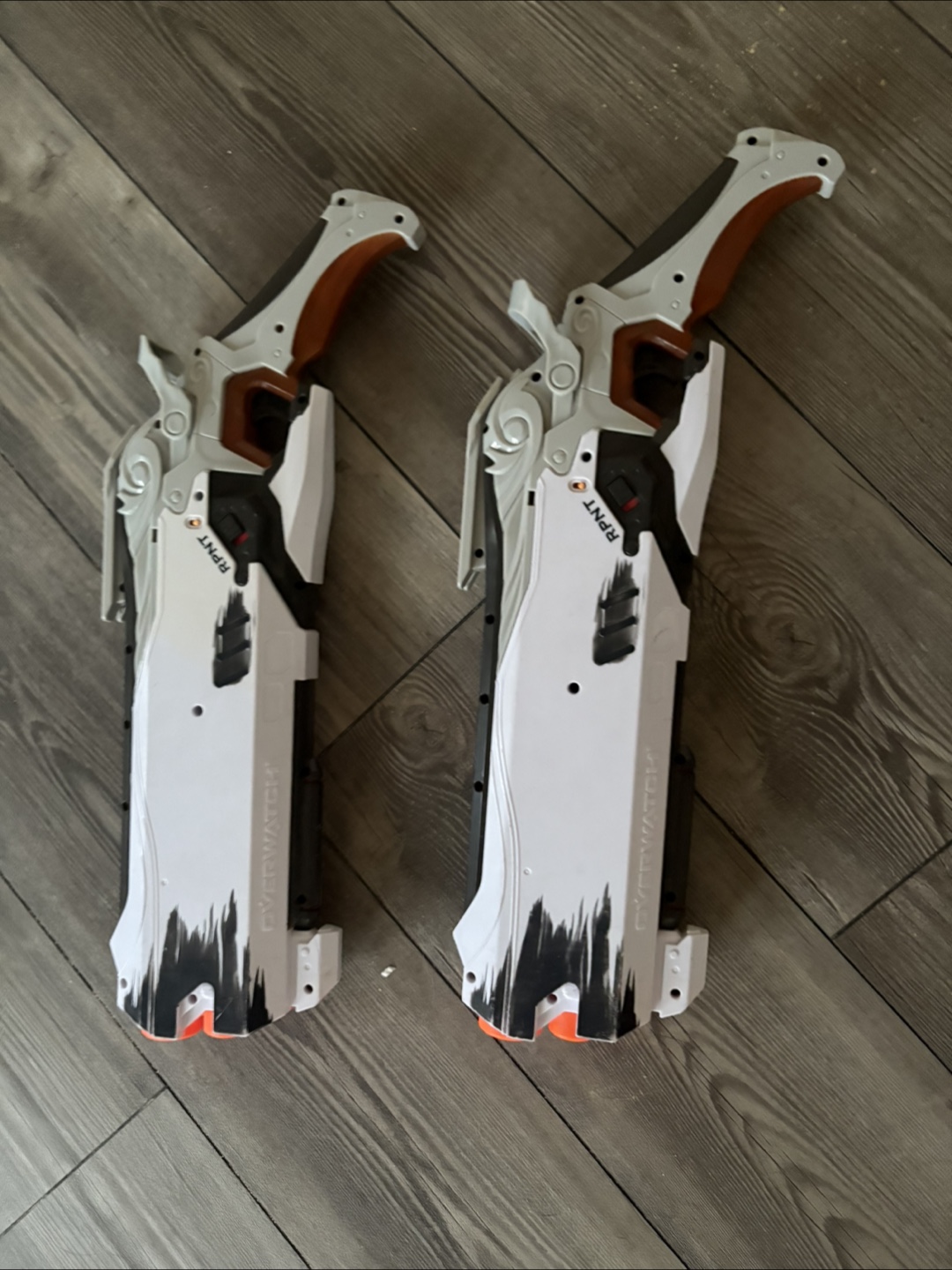 Nerf Rival & Hyperfire Elite Blasters - photo 4