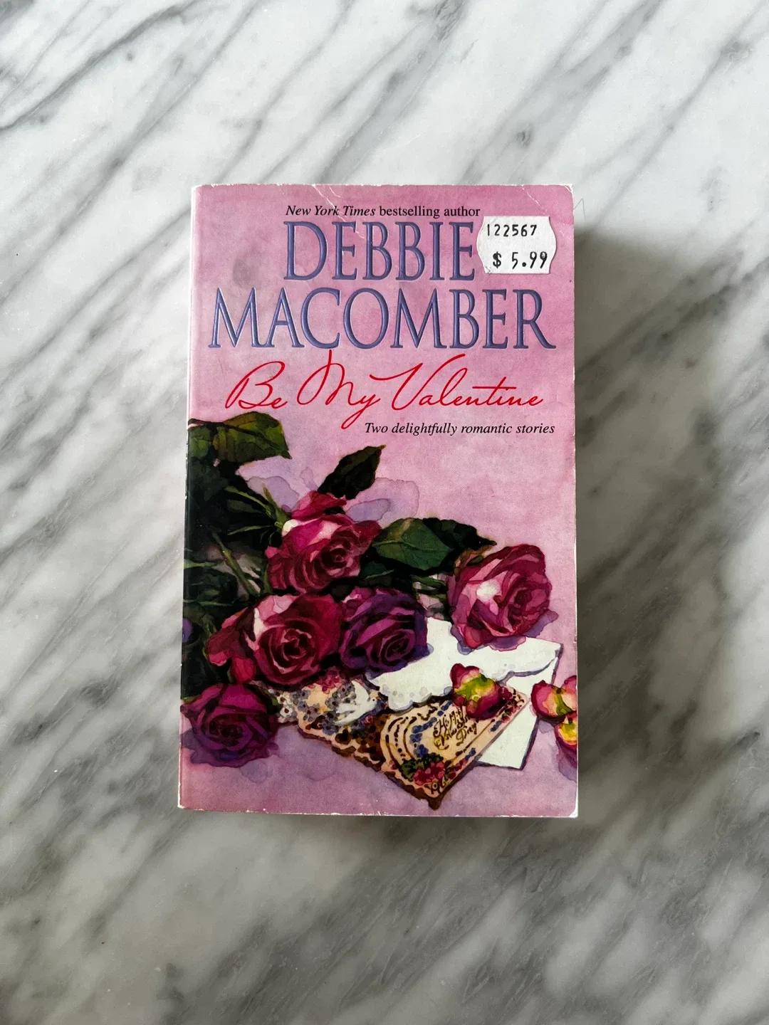 Debbie Macomber: Be My Valentine thumbnail