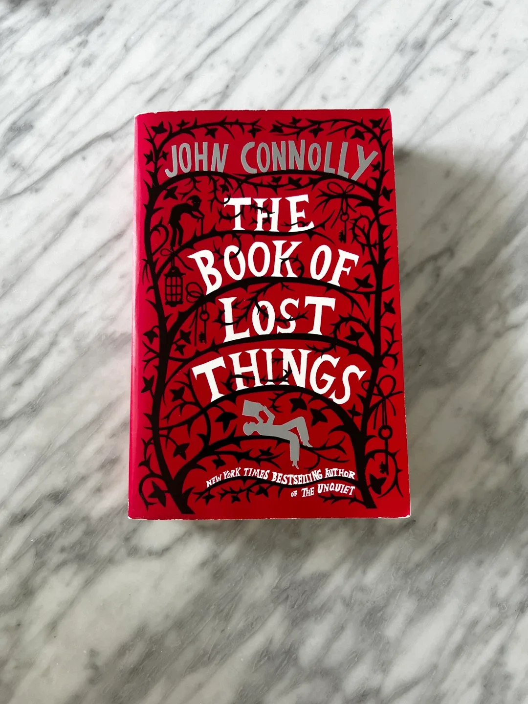 The Book of Lost Things by John Connolly thumbnail