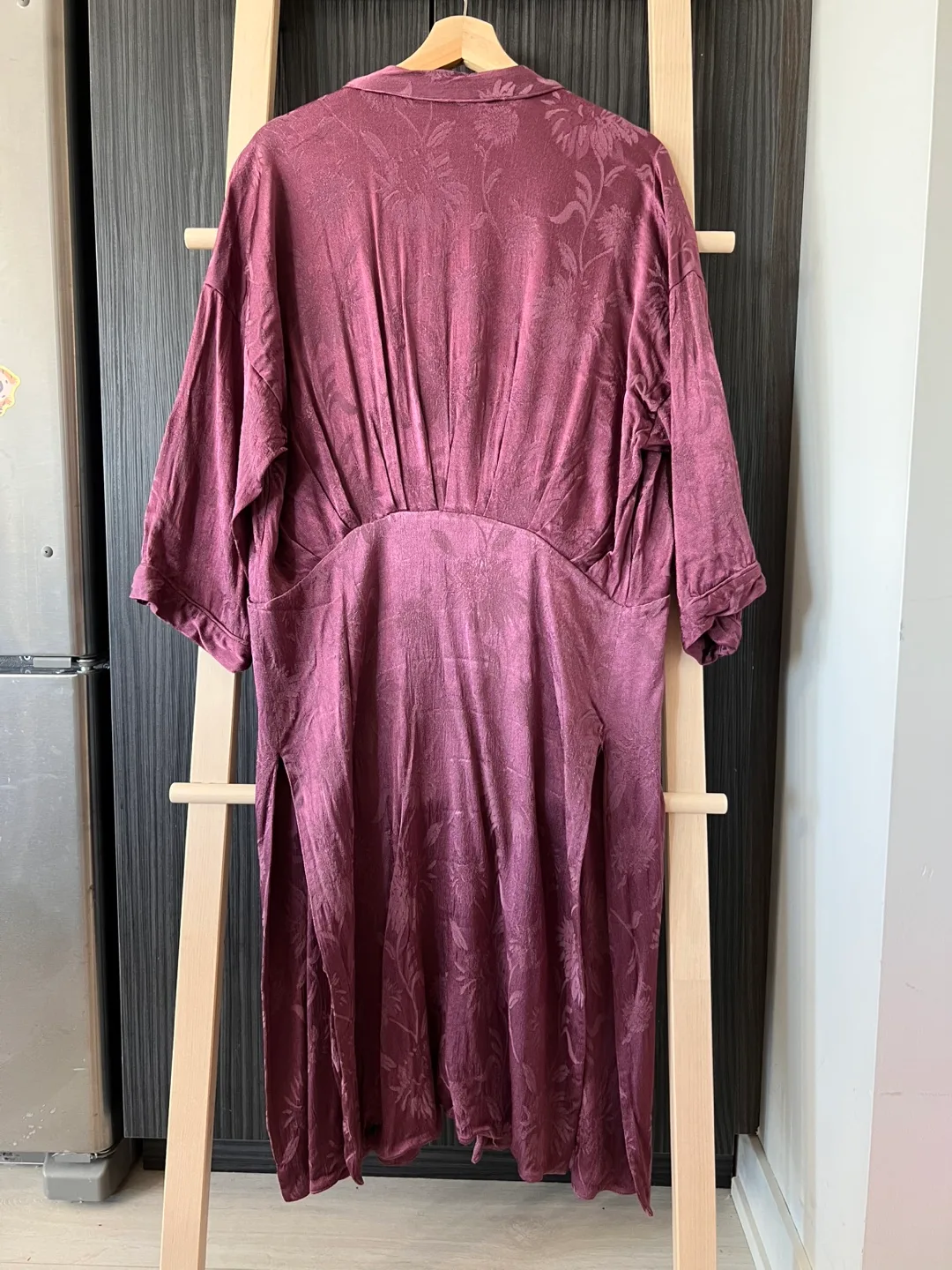 Zara Kimono and Pants Set - Size S image indicator(4)