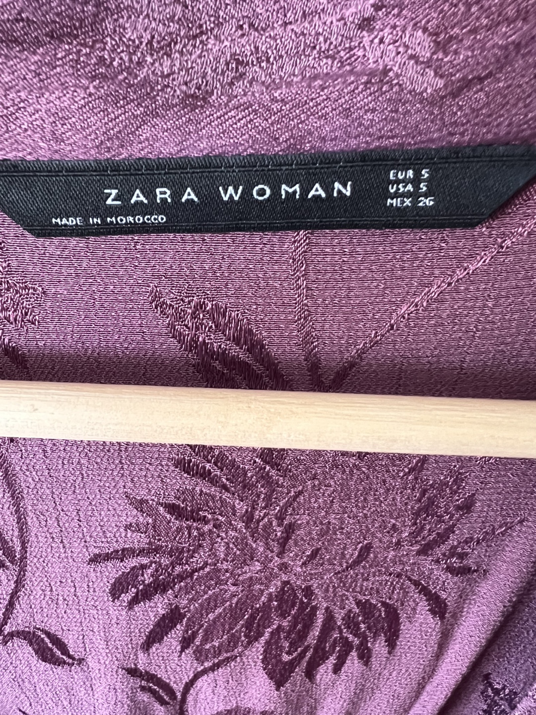 Zara Kimono and Pants Set - Size S - photo 5