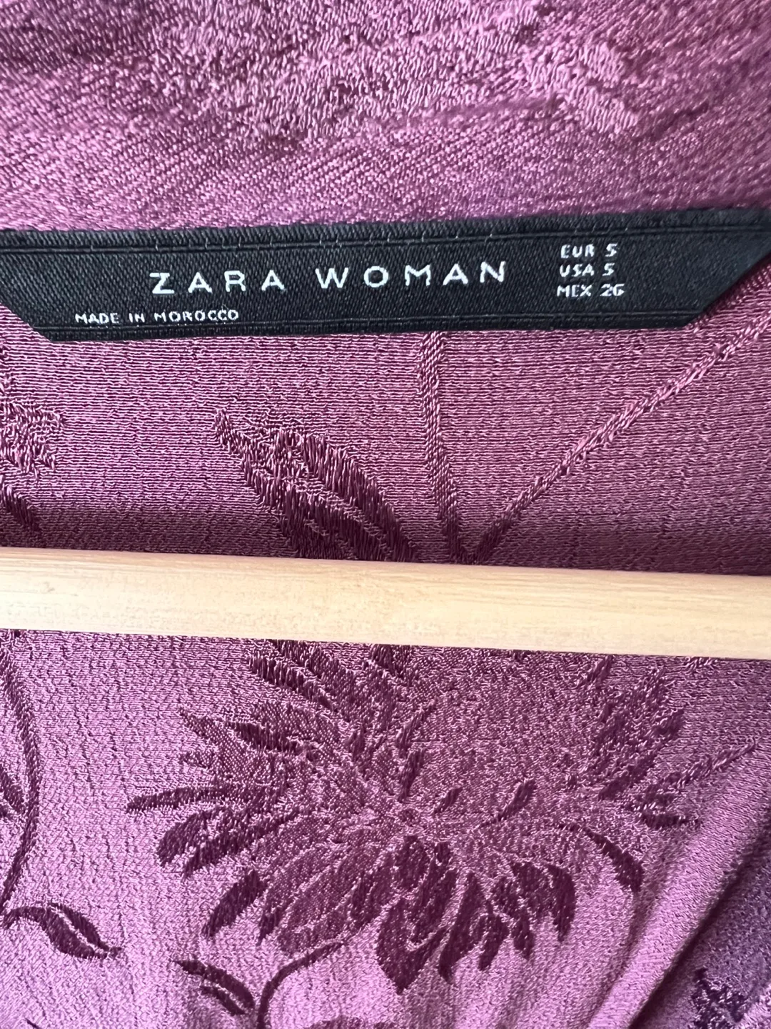 Zara Kimono and Pants Set - Size S image indicator(5)