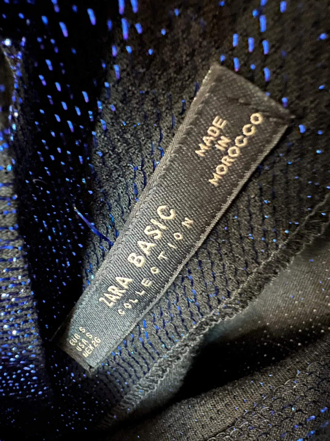 Zara Top - Size S image indicator(3)