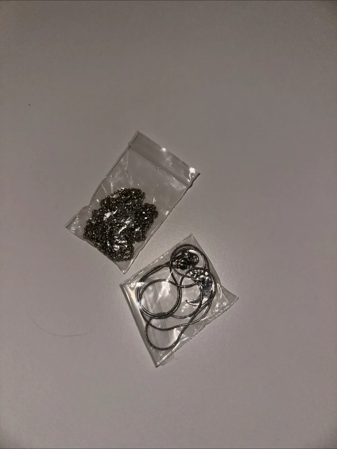 Metal Necklaces (new) thumbnail
