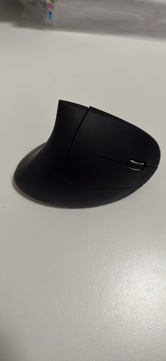 Ergonomic Wireless Mouse