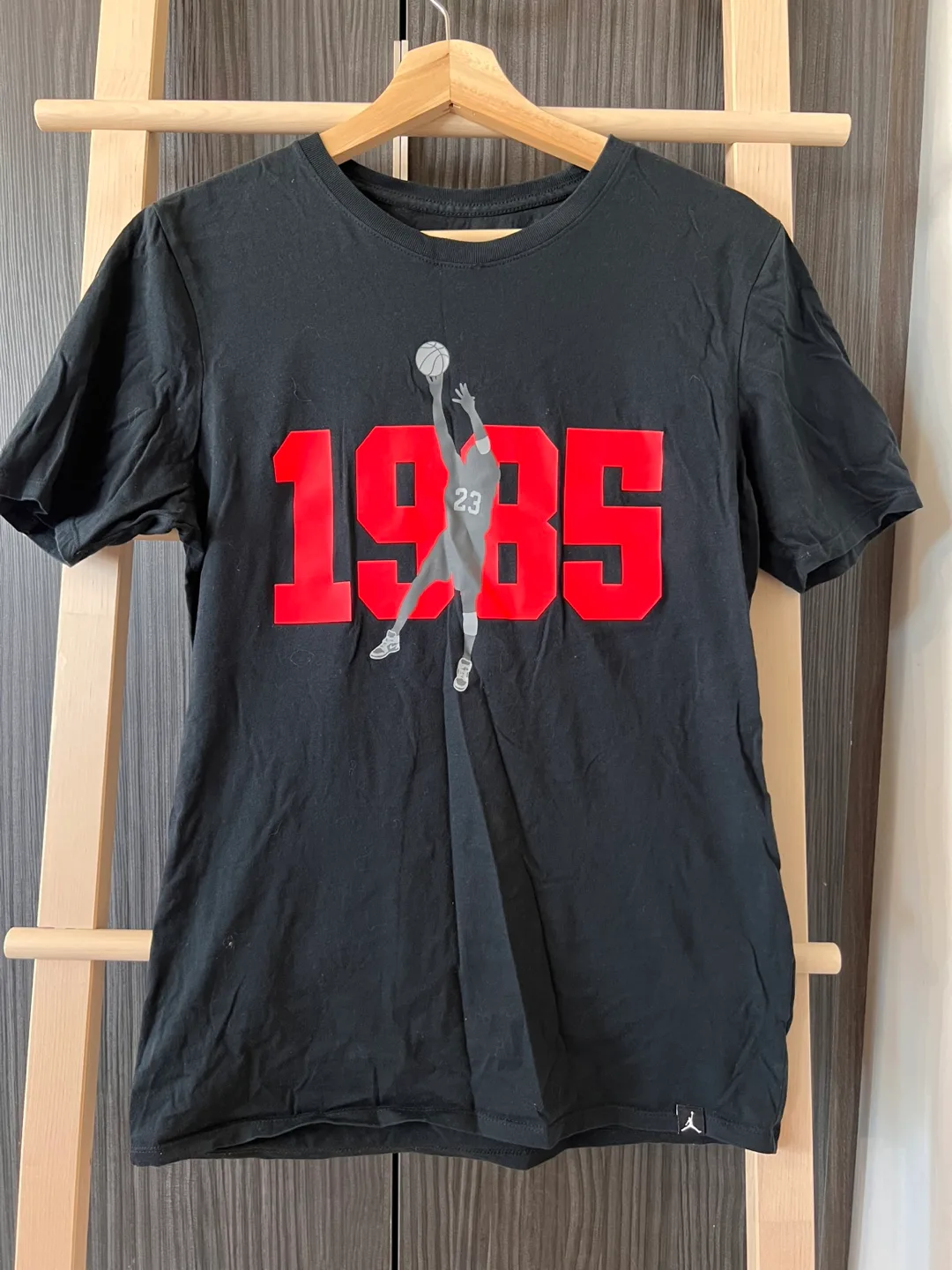 Air Jordan 1985 T-Shirt - Size Small
