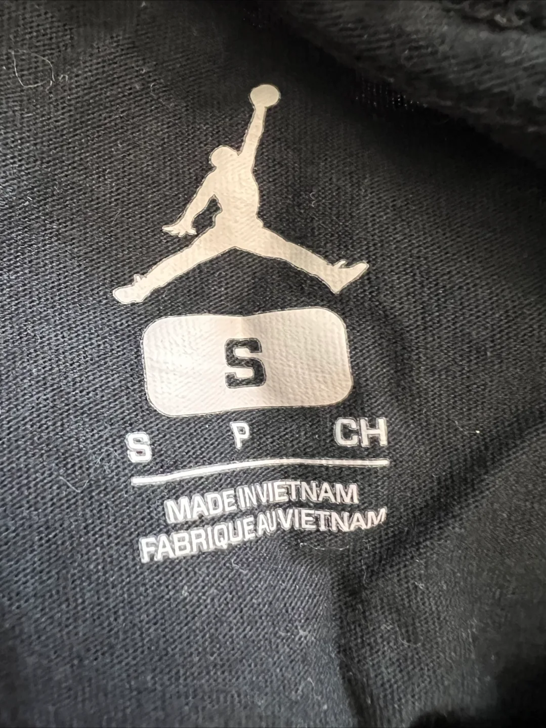 Air Jordan 1985 T-Shirt - Size Small image indicator(3)