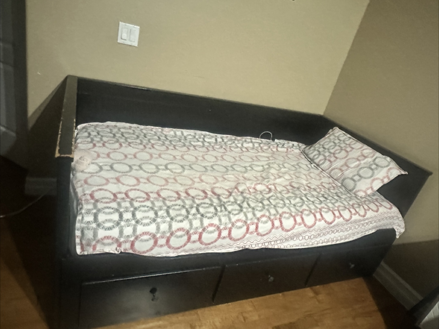 IKEA Hemnes Day-bed w 3 Drawers - photo 3