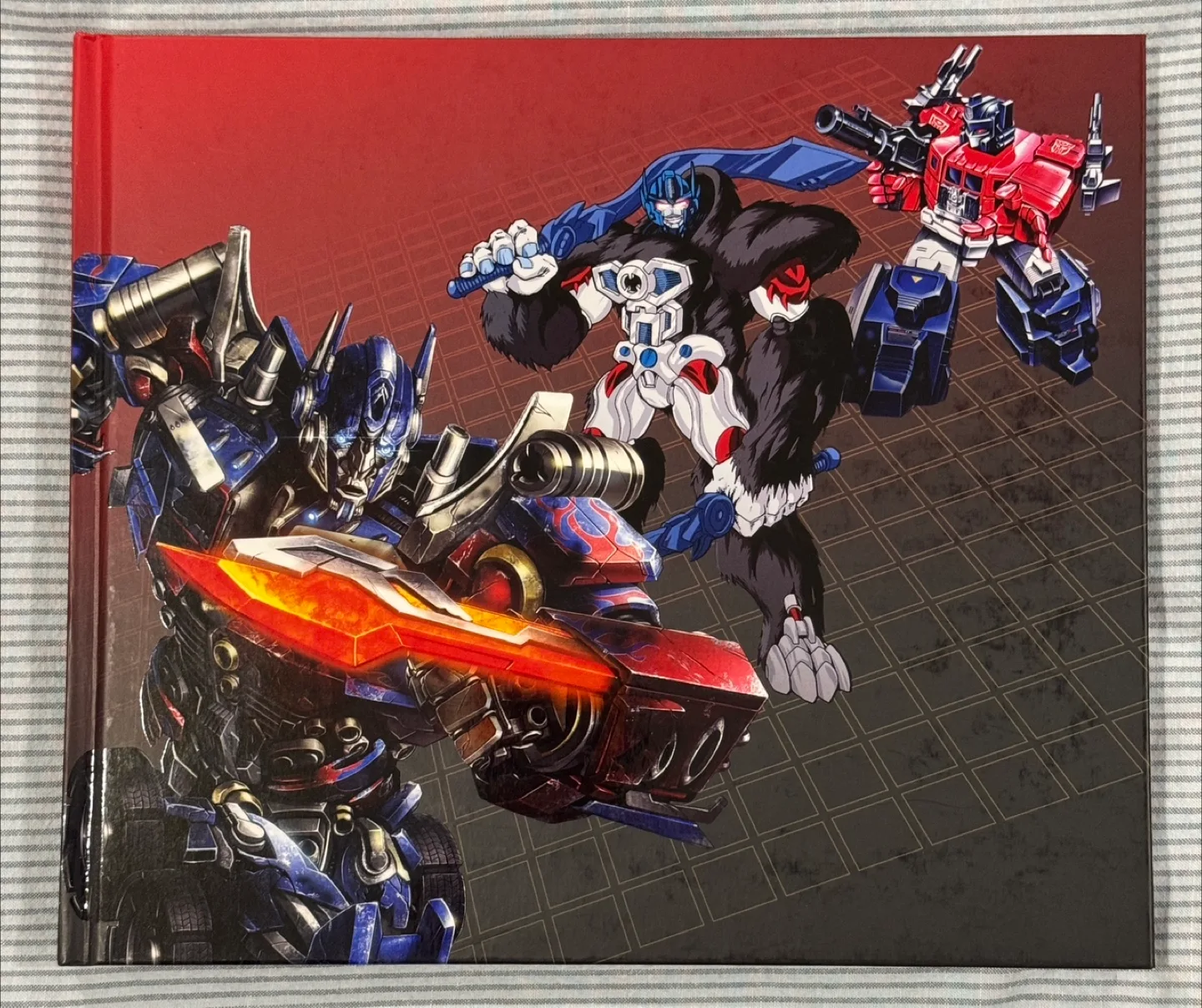 Transformers Books image indicator(3)