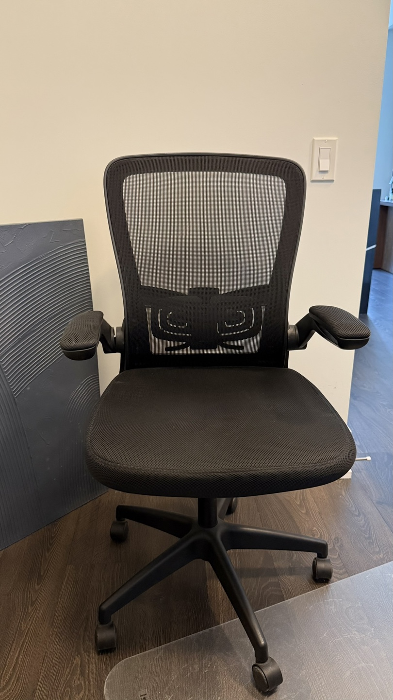Black Office Chair