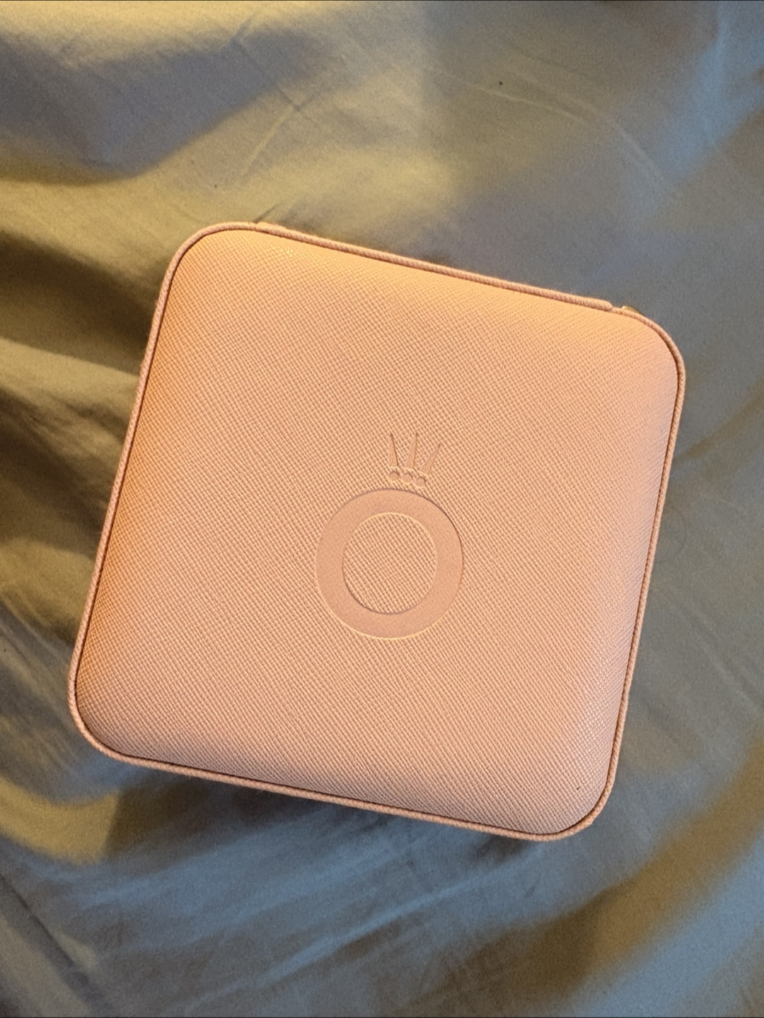 Two Pandora Jewelry Box - Pink