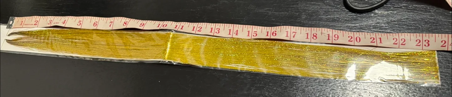 Hair Tinsel Extensions - 14 colors image indicator(3)