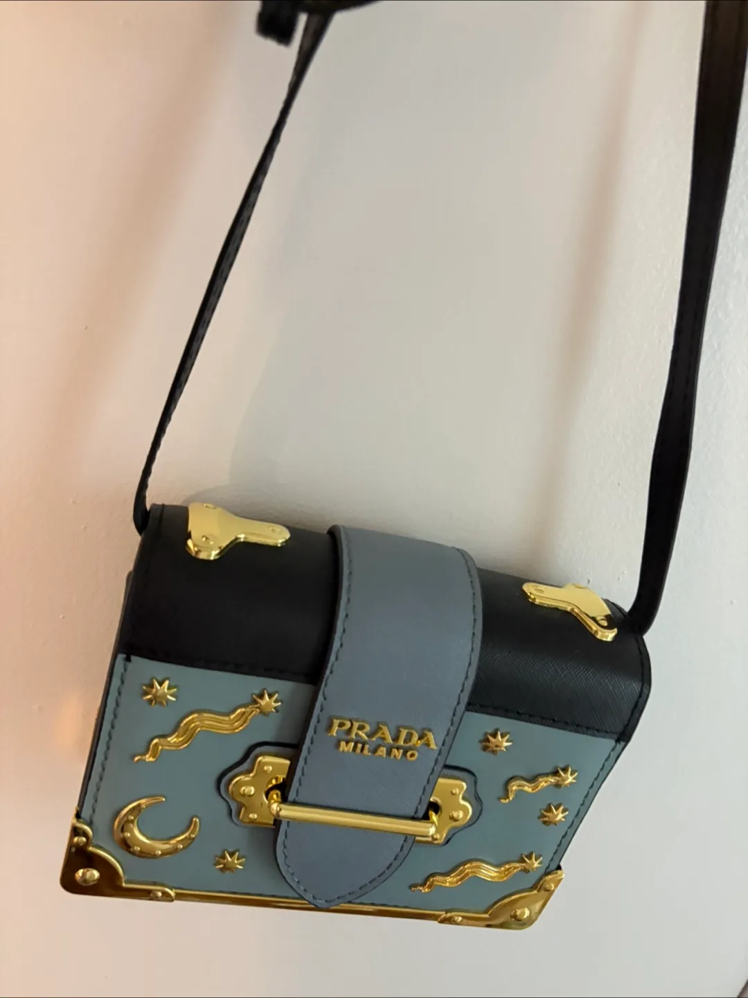 Prada Milano Crossbody Bag image indicator(2)
