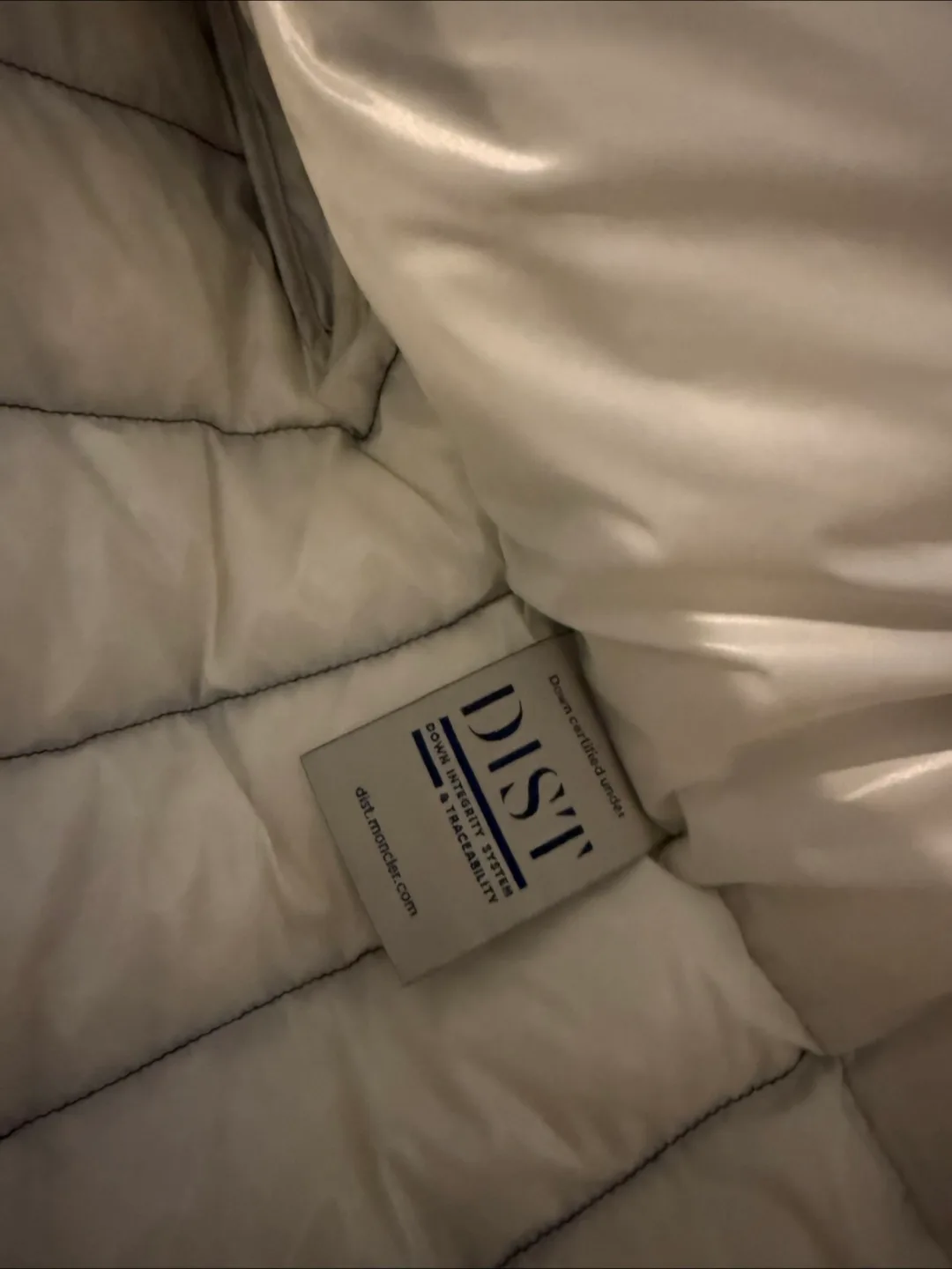 Moncler Galion Jacket Black & White image indicator(2)