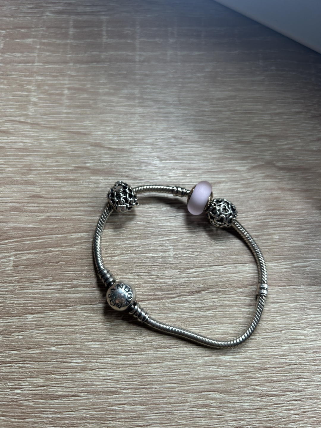Pandora Bracelet with Charms - photo 2