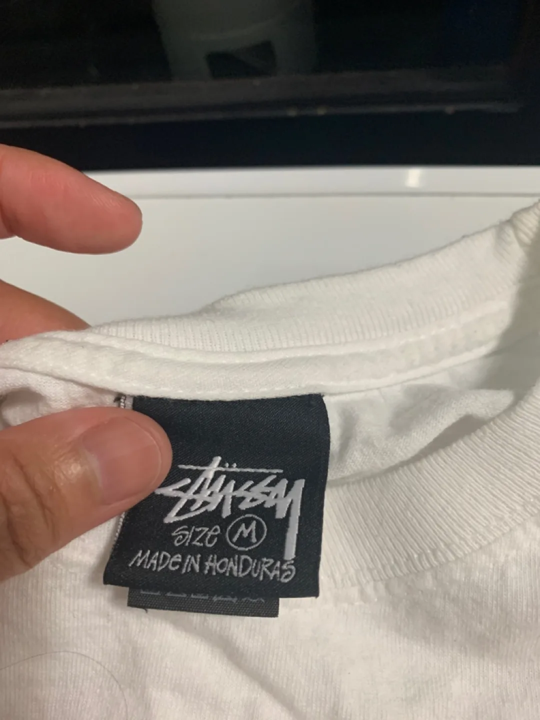 Stussy Vancouver Long Sleeve - Size M image indicator(3)