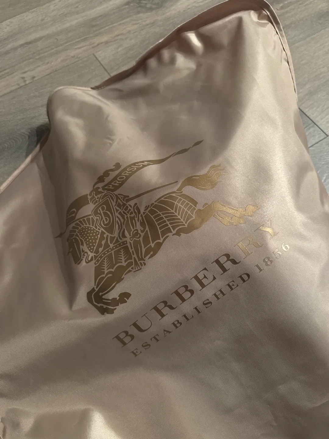 🧡Burberry Wool Cashmere Blend Navy Pea Coat image indicator(5)