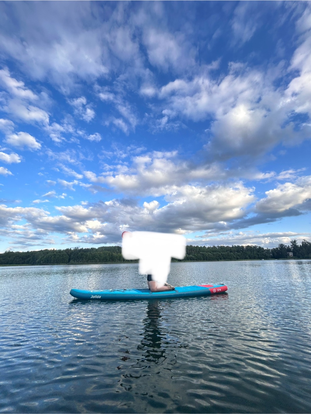 Jolida Inflatable Stand Up Paddle Board 12'6" - photo 2