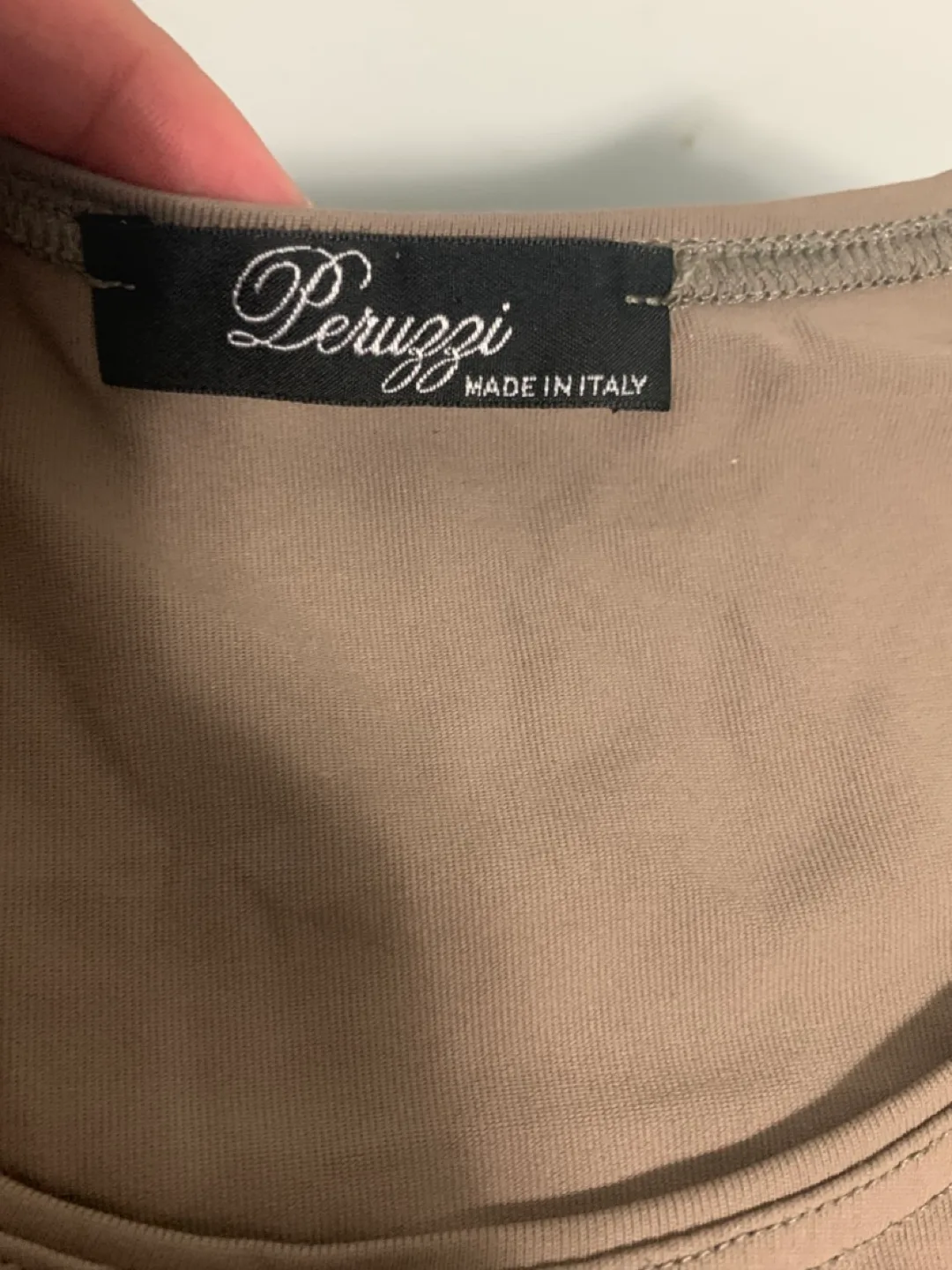 Peruzzi Made in Italy Top image indicator(2)