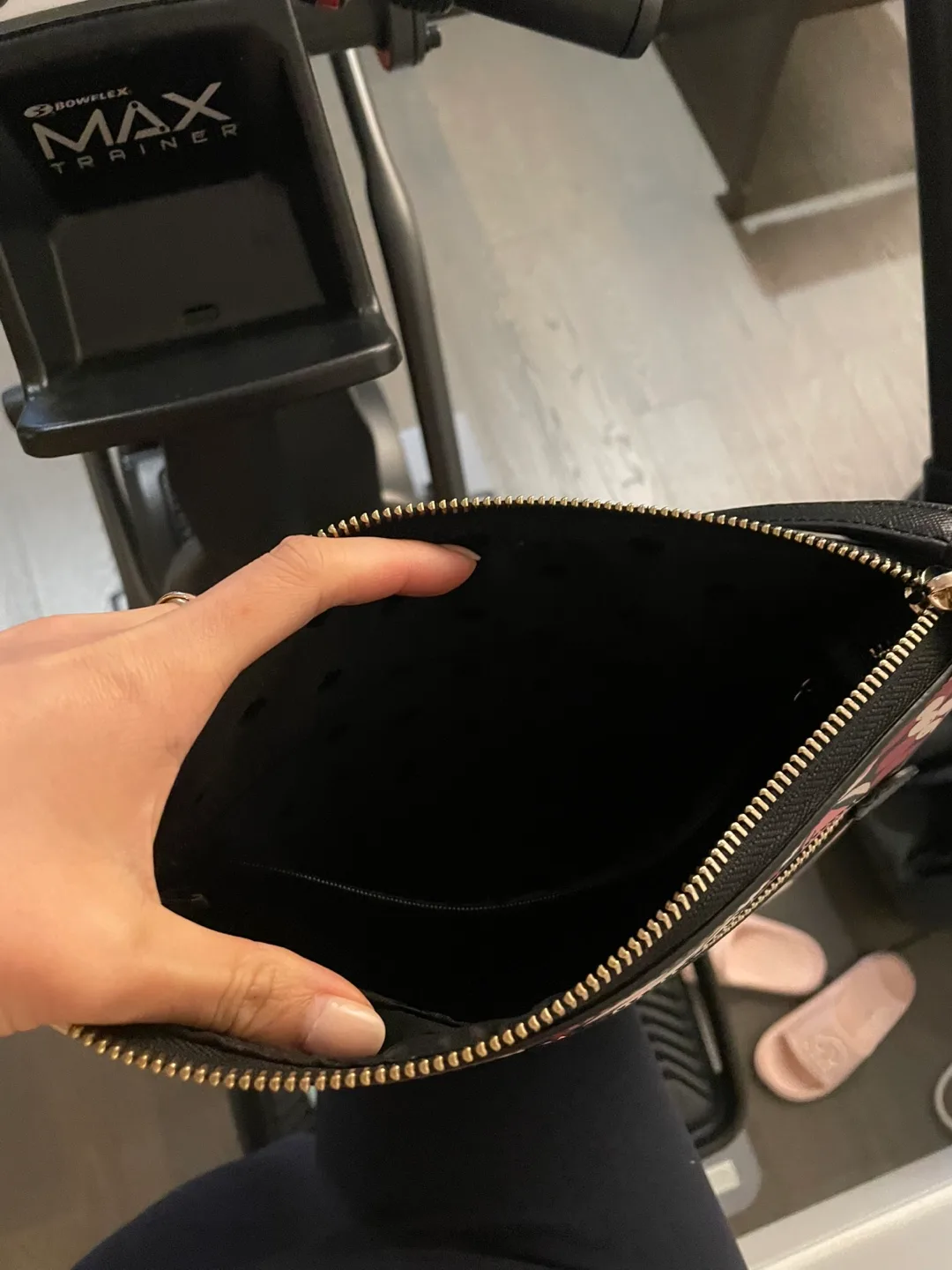 Kate Spade Floral Crossbody Bag image indicator(3)