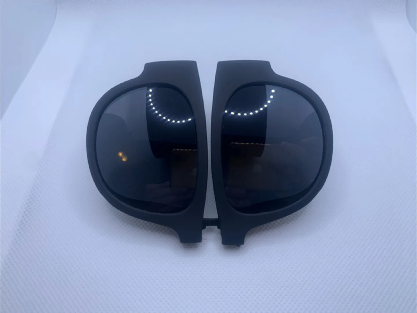 Foldable Sunglasses multicolor POLARIZED full set image indicator(2)