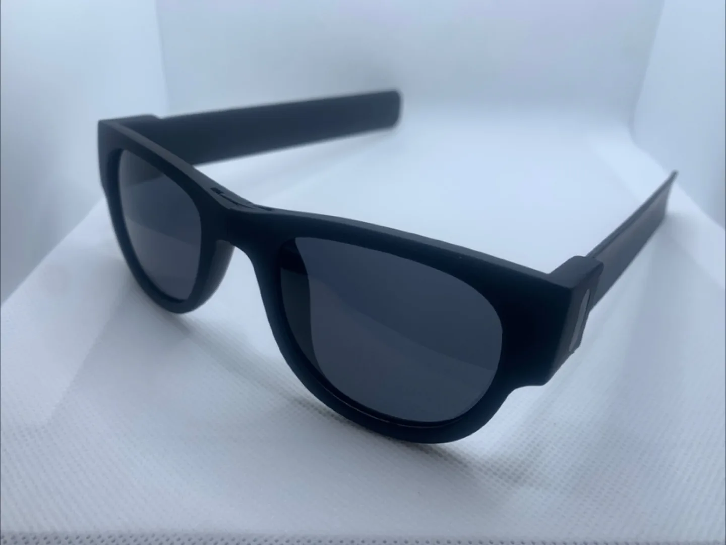 Foldable Sunglasses multicolor POLARIZED full set thumbnail